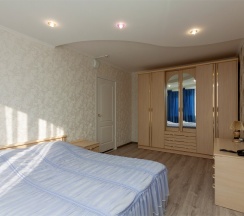 Трехкомнатный люкс в Спорт