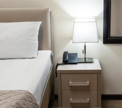 Комфорт с двумя раздельными кроватями в Travel Passage