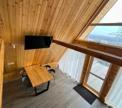 А-фрейм в Регина