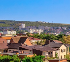 Комфорт 2х-местный с балконом, вид на море в Grand Premier