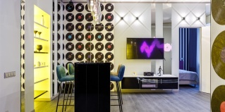 Санкт-Петербург: Апартаменты Roomburg (Румбург)