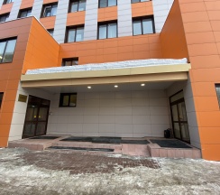 Квартира в Апартаменты на Комсомольская 1