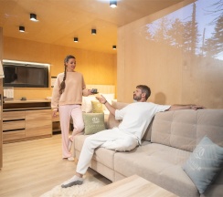 Комфорт в Кунашир резорт и СПА