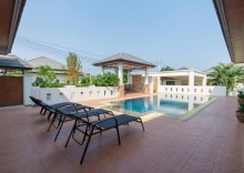 Коттедж в Private 4 Bedroom Pool Villa! (NB6)