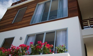 Люкс oceanfront в Mandalai Hotel