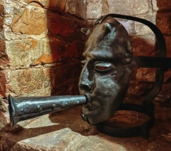 "Музей" вид на Соборную площадь в Дом Куприна в Кремле