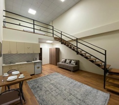 Семейный номер Standard Пентхаус в City park hotel