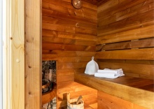 Апартаменты Adventure with sauna 50 м. в Охта Парк Adventure