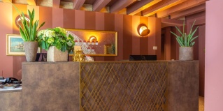 Венеция: Отель Hotel Tiziano
