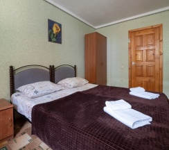 Стандарт Twin в Оазис Надежды