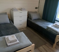 Дом шести местный в Антарес