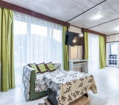 Пятиместный комфорт в Рыжий Ап на Морской