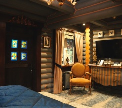 Кантри-VIP в Old House Resort & Spa