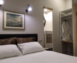 Двухместный номер комфорт в Brick Walls Hotel