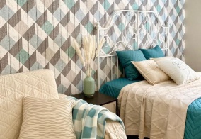 Апартаменты Compass (Компасс) на улице Станислава Карнацевича 14 в Тюменской области