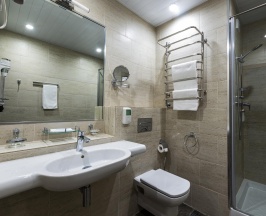 2-местный номер полулюкс комфорт в Лефортово