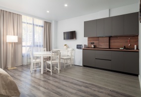 Апартаменты Апартаменты на Березовая 16а в Эстосадке