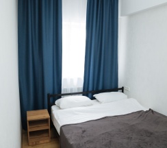 Одноместный номер категории стандарт в Городок