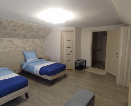 2-местный номер стандарт в Craft Hotel