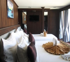 Семейный номер Standard с балконом в Chareena Hill Resort - Pattaya Beach Koh Lipe