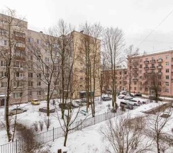 Квартира в Апартаменты на костромской пр 31