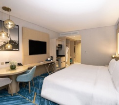 Двухместный номер Standard 2 отдельные кровати в Maani Muscat Hotel & Suites