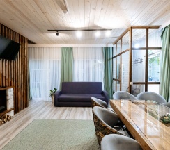 Апартаменты "Family" в Green Park Arkhyz&SPA