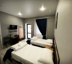 Стандарт 2-х местный (ТВИН) две односпальные кровати в Астонит