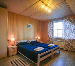Дуплекс с 2 спальнями и террасой в 7 пятниц