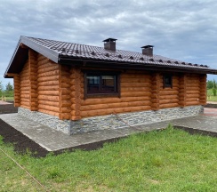 №3 Мини коттедж с баней в Большой камень