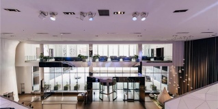 Блумингтон: Отель Radisson Blu Mall of America