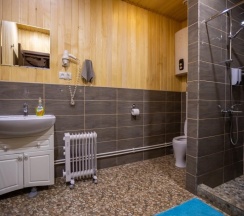 Дом Охотника в Огни Имандры