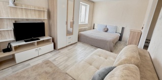 Комсомольск-на-Амуре: Апартаменты ApartLand (АпартЛэнд) на проспекте Ленина 42/3