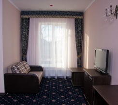 Студия комфорт в Максимус