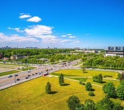 Квартира в Апартаменты на Бухарестская, 64