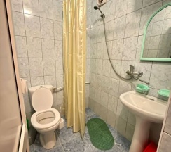 Номер Standard в Гостевой дом для христиан