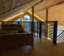 Дом в Мох house