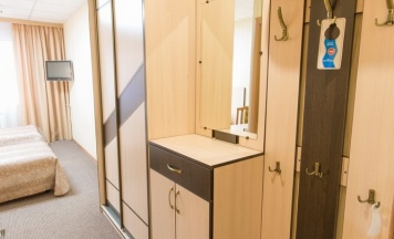 Двухместный номер стандартный в Черный мыс