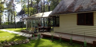 Вязы: Гостевой дом Гостевой дом