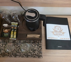 Премиум Люкс с кроватями TWIN/DBL в Цитрус