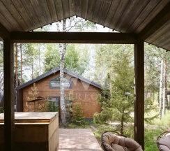 АРГО ( ДО 6 ГОСТЕЙ ) в Berloga Country Resort