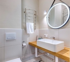 Стандартный двухместный номер комфорт в Лимонад