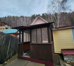 Дом двухместный в Сима