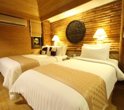Номер Standard с балконом в Sunset Park Resort and Spa