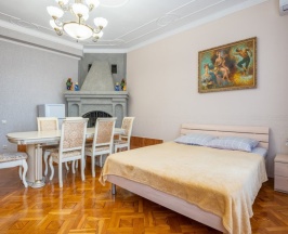 Апартаменты в Сопка