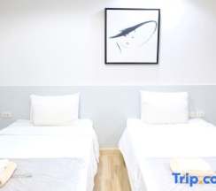 Двухместный номер Standard 2 отдельные кровати в The Beach Front Resort Pattaya  - SHA Plus