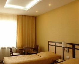 Альфа Стандарт (раздельные кровати) в Абсалют-Тур