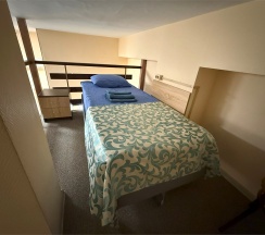 Двухуровневый номер "Комфорт+" с мини кухней в Заря