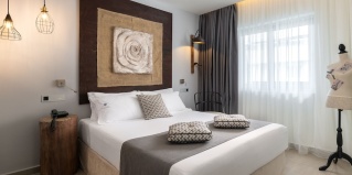 Родос: Отель Elakati Luxury Boutique Hotel Adults Only