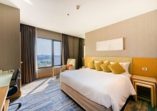 Двухместный люкс Premier двуспальная кровать в Grand Richmond Stylish Convention Hotel